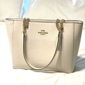 Coach Marlie Tote NWT Discontinued
